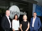 Fairfax finalises senior management hires in brand division